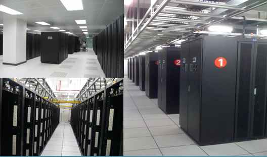 和庆镇机房环境