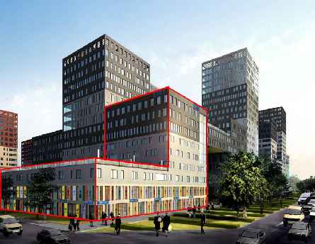 和庆镇机房介绍